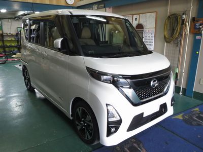 ルークスへGrgo取付