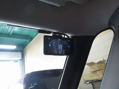ルークスへGrgo取付