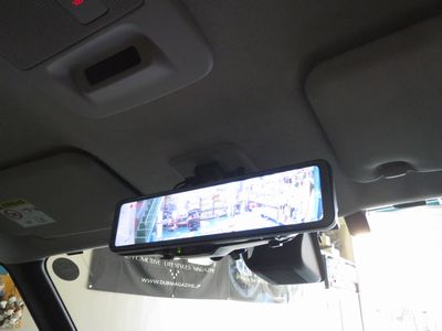 ルークスへGrgo取付