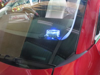 CX-30へGrgo取付
