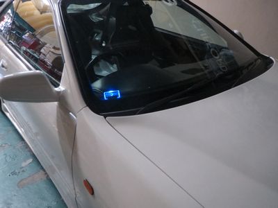 インテグラTypeRへGrgo取付