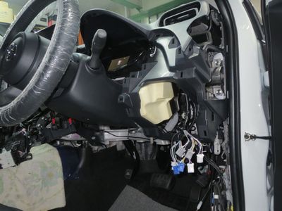 ランドクルーザー300へGrgo&IGLA2+取付