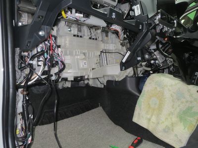 ランドクルーザー300へGrgo&IGLA2+取付