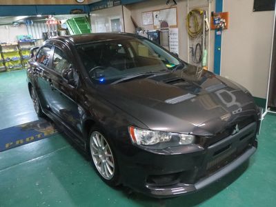 久々のエボ10へGrgo取付