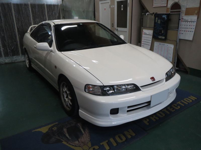DC2のサイレン交換
