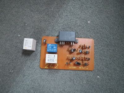 ドアロック作動不良修理