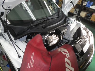 S660へGrgo取付