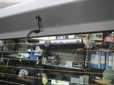 ジムニーへGrgo取付