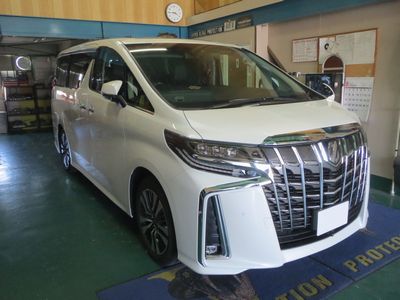アルファード30系