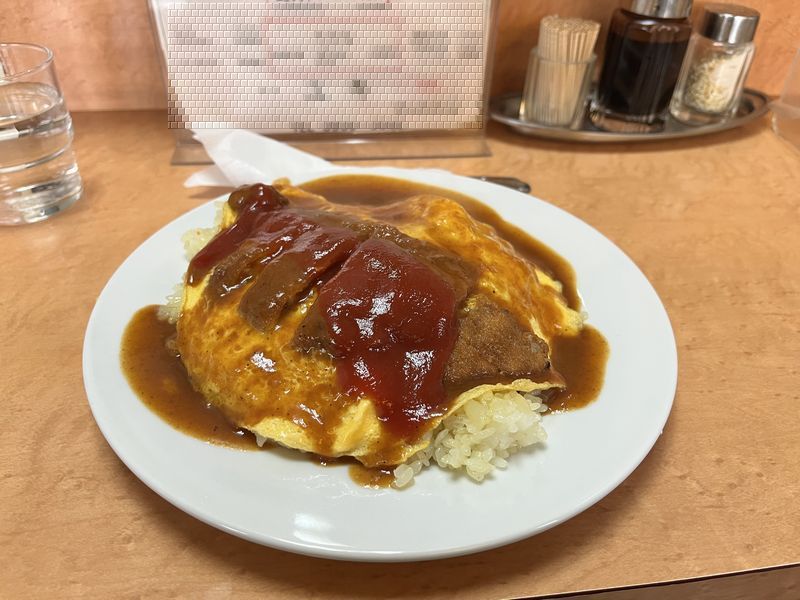 洋食ユキのユキライス