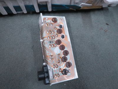 ランクル80系メーターのバルブ交換