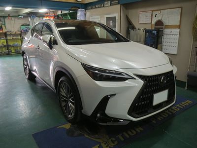 NXへGrgo＆IGLA取り付け