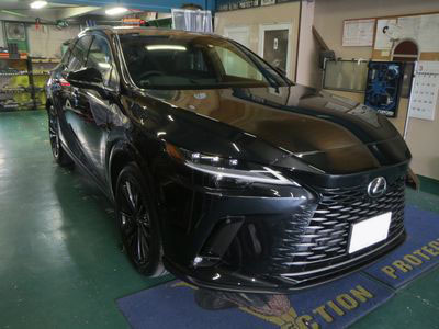 RX350へGrgo＆IGLA取り付け