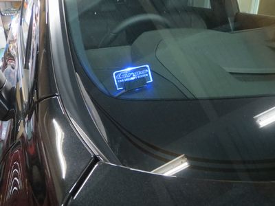 RX350へGrgo＆IGLA取り付け