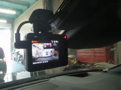 RX350へGrgo＆IGLA取り付け