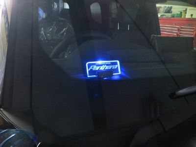 ランクル300へPantheraフル装備＆IGLA取り付け