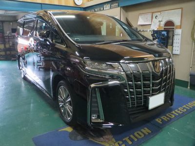 アルファード30系