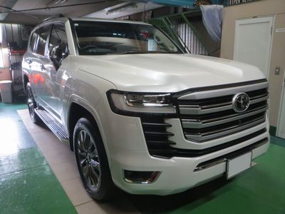 ランクル300系