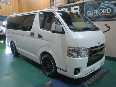 ハイエース7型