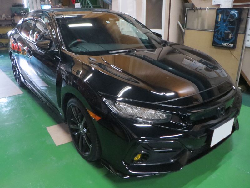 シビックＦＫ７