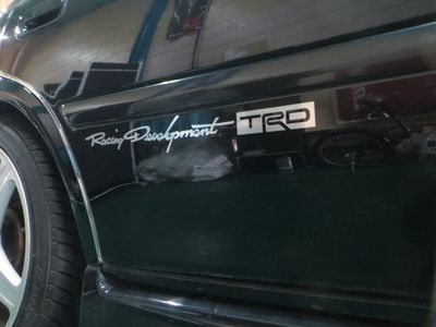チェイサーJZX100(TRD_Ver)
