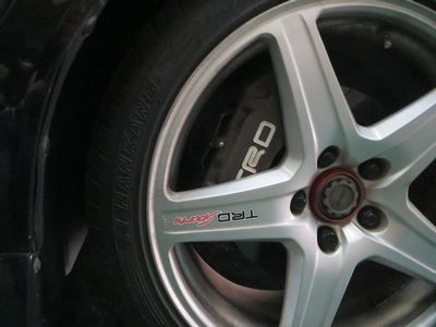 チェイサーJZX100(TRD_Ver)