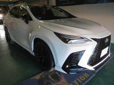 NX350へIGLA取付