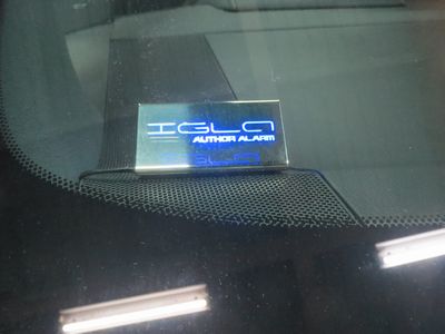 IGLAプレート取り付け