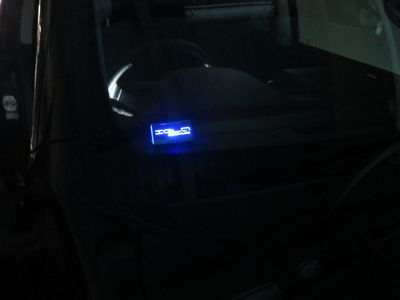 IGLAプレート取り付け