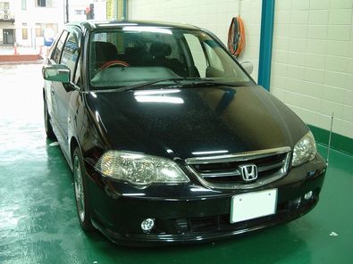 オデッセイRA6