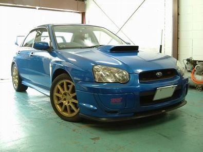 impreza