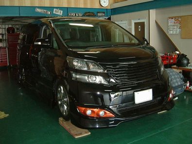 vellfire