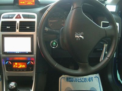 プジョー307