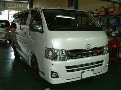 ハイエース3型