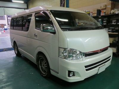 ハイエース3型