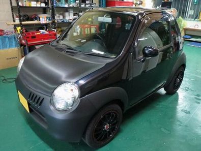 SUZUKIツイン