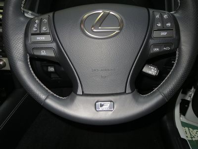 LS600hへPanthera取付