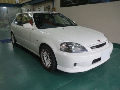 EK9へGrgo取付