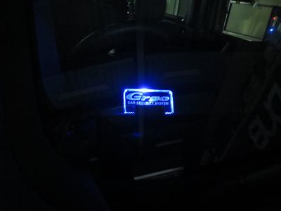 N-VANへGrgo取付