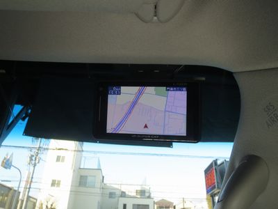 レーダー探知機取付
