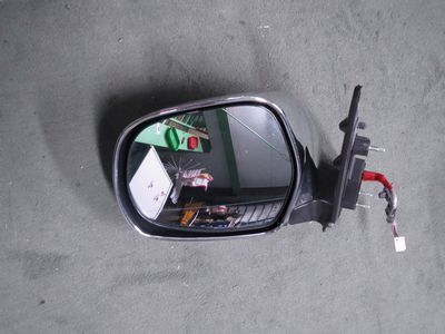 持込パーツ取付