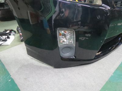 持込LEDフォグ取付