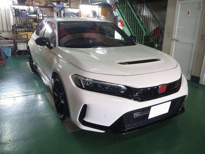 シビックTYPE-R
