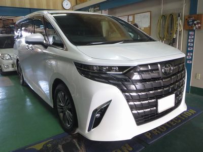 アルファード40系