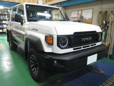 ランクル７０