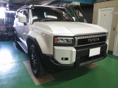 ランクル250