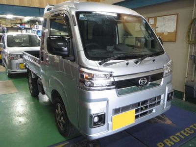 ハイゼットトラック